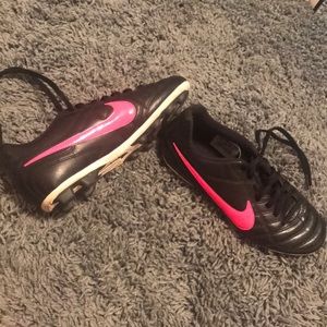 Nicke Soccer cleats ⚽️ shoes